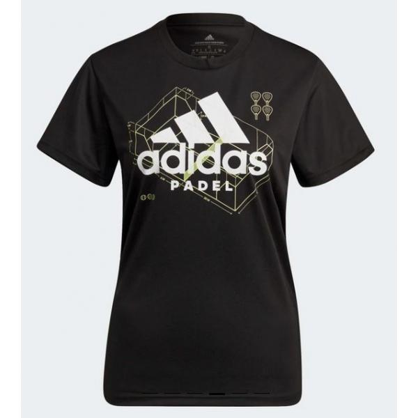Camiseta sale adidas padel