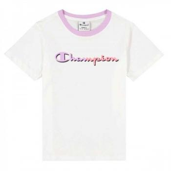 Camiseta niña CHAMPION 404670