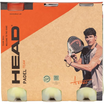 Bote Pelotas HEAD PADEL...