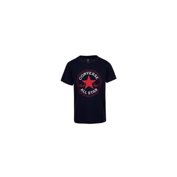 CNVB CHUCK PATCH TEE