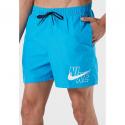 'Nike Swim Men''''s Logo Lap 5 Volley Short'' '