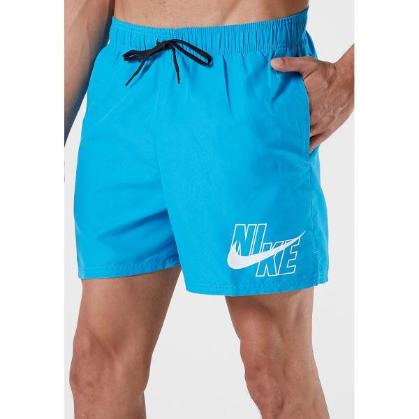 'Nike Swim Men''''s Logo Lap 5 Volley Short'' '
