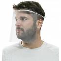 PANTALLA PROTECCION FACIAL DIADEMA
