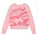 HIGH RISE RAGLAN