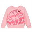 RAGLAN CREWNECK