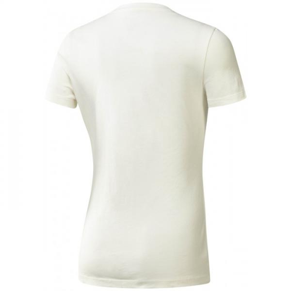 REEBOK TRAINING SPLIT TEE