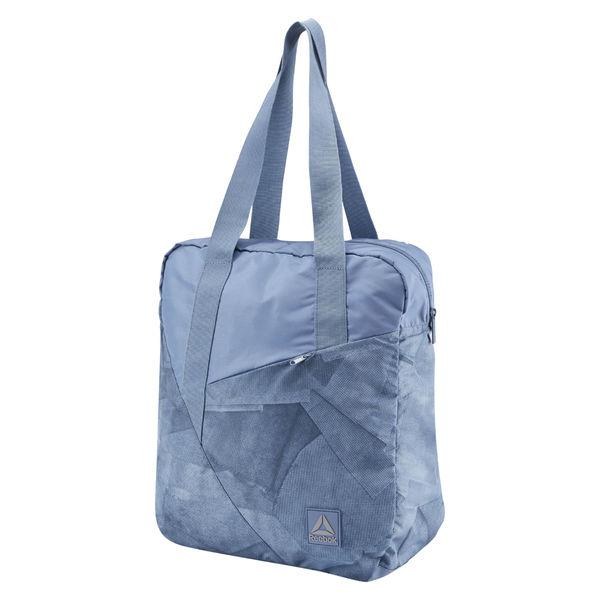 W FOUND GRAPH TOTE