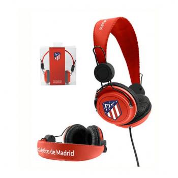 Auricular casco At.Madrid