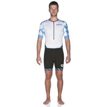 M TRISUIT ST AERO FRONT ZIP