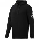 WOR FLEECE OTH HOOD