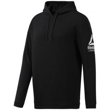 WOR FLEECE OTH HOOD
