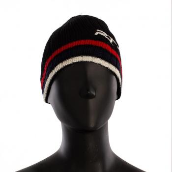 GORRO LANA NEGRO