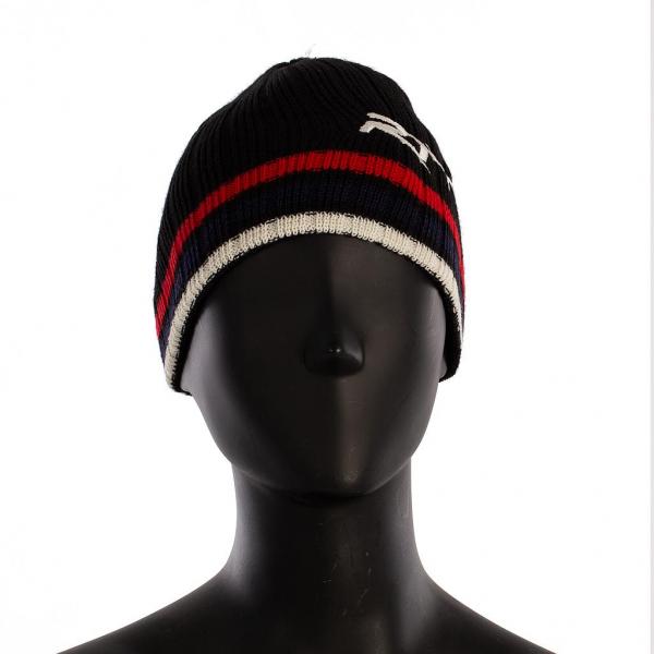 GORRO LANA NEGRO
