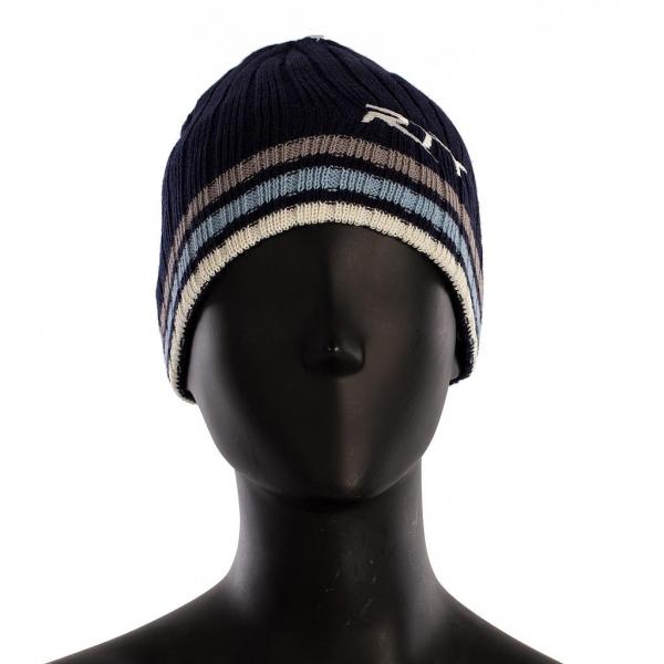 GORRO LANA MARINO