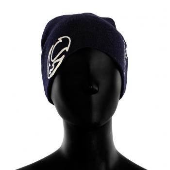 GORRO LANA LOGO 
