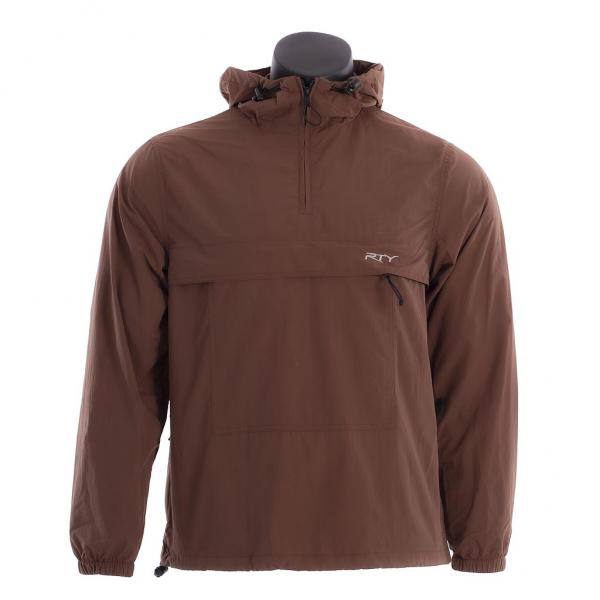 CHUBASQUERO MARRON