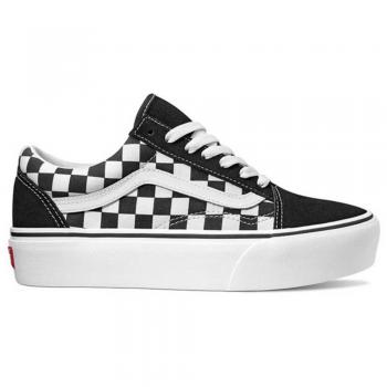 UA OLD SKOOL PLAFORM