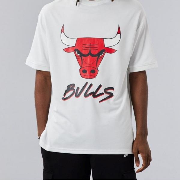 NBA SCRIPT MESH TEE CHIBUL  WHIFDR