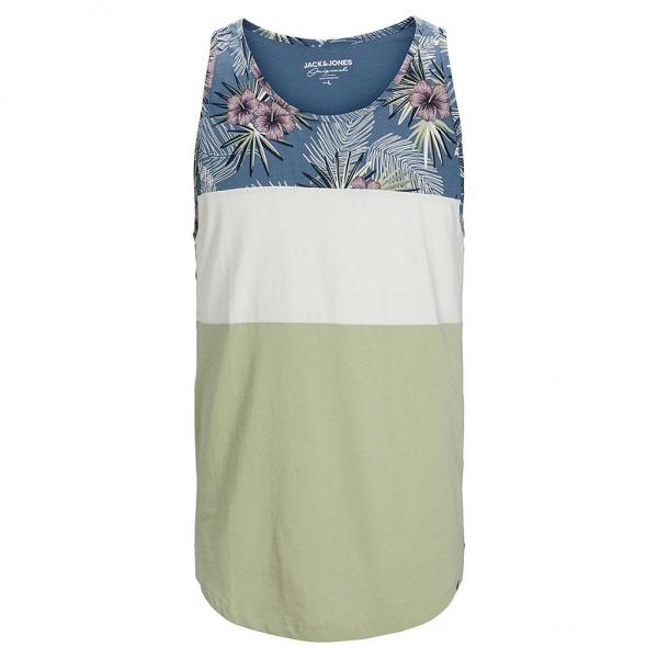 JORVENICE BLOCK TANK TOP JNR