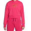 G NSW AIR FT CROP HOODIE