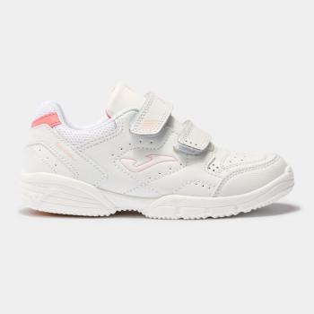 SCHOOL JR 2213 WHITE PINK