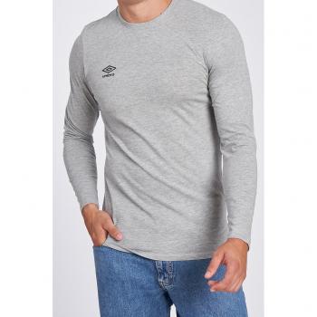 FW SMALL LOGO LS TEE