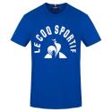 BAT TEE SS Nº2M BLEU