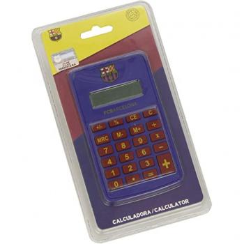 Calculadora Bolsillo FC Barcelona