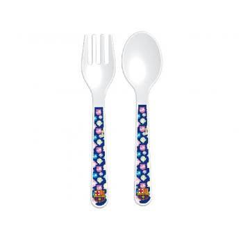 Set Cubiertos FC Barcelona
