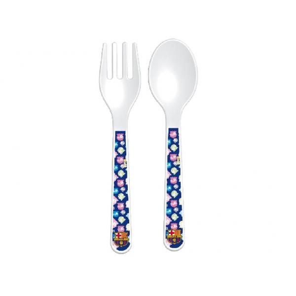 Set Cubiertos FC Barcelona