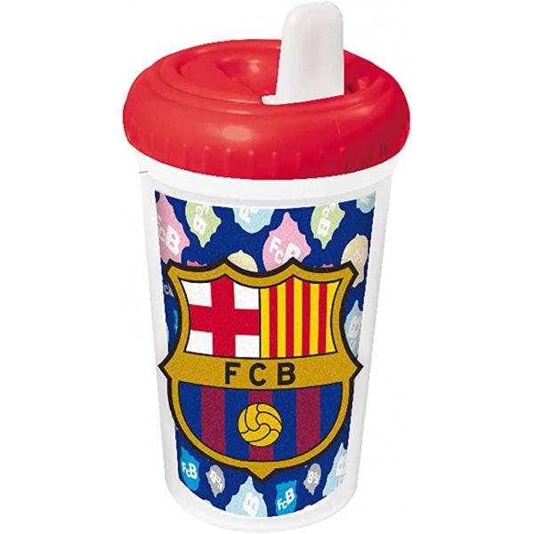 Vaso entrenamiento FC Barcelona