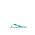 JFWLOGO PALM PRINT FLIP FLOP