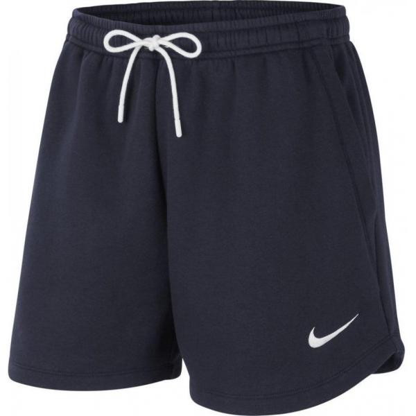 W NK FLC PARK20 SHORT