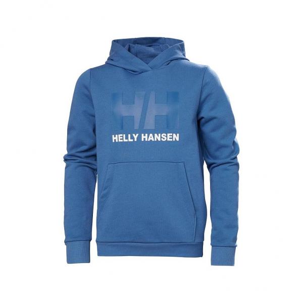 JR HH LOGO HOODIE 2.0