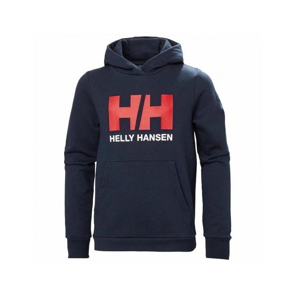 JR HH LOGO HOODIE 2.0