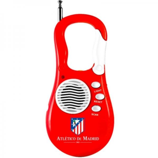 RADIO PORT.MOSQUETON AT.MADRID
