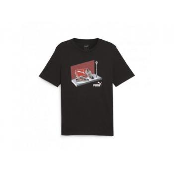 GRAPHIC SNEAKER BOX TEE