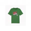 GRAPHIC SNEAKER BOX TEE