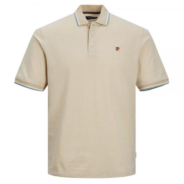 JPRBLUWIN POLO SS NOOS