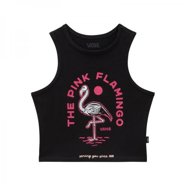 FLAMINGHOST FITTED TANK