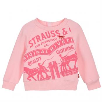 RAGLAN CREWNECK