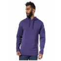 WOR FLEECE OTH HOOD