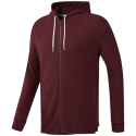 TE TWILL FZ HOODIE