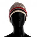 GORRO LANA GRIS