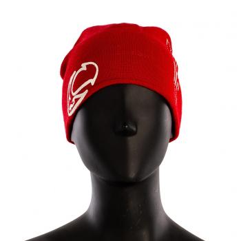 GORRO LANA LOGO