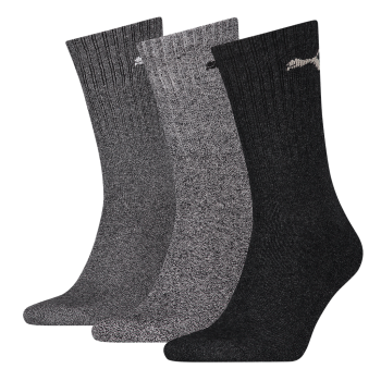 PUMA CREW SOCK 3P