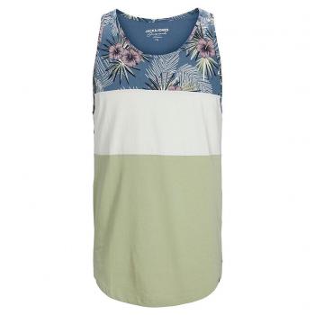 JORVENICE BLOCK TANK TOP JNR