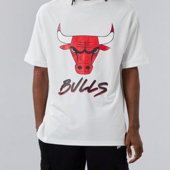 NBA SCRIPT MESH TEE CHIBUL  WHIFDR