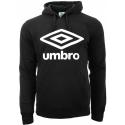 FLEECE LARGE LOGO OH HOODIE JNR