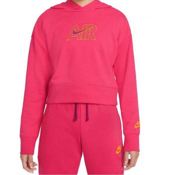 G NSW AIR FT CROP HOODIE
